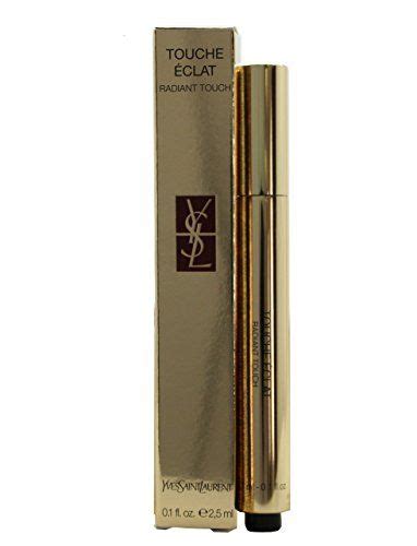 ysl touche eclat no 6.5 2.5ml|touche eclat best price.